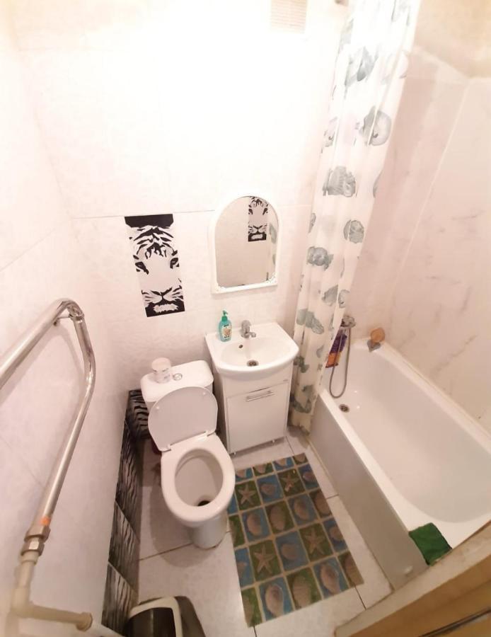 אוראל Flat in the city center מראה חיצוני תמונה